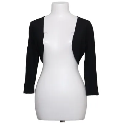 Boléro (Noir) de Mariposa Polyamide, Viscose