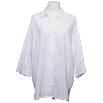 Chemise (Blanc) de Rick Cardona Coton, Polyester