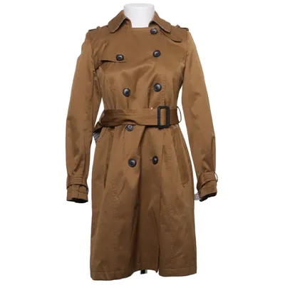 Trenchcoat (Brun) från Next Petite Bomull, Polyester