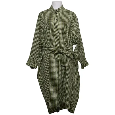 Robe chemise (Reno) de Munthe Polyester recyclé, Viscose