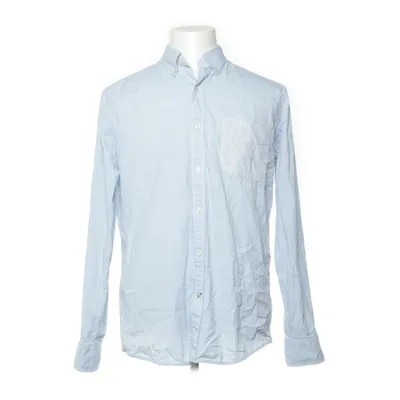 Buttondownskjorte (Blå) fra Tommy Hilfiger Bomuld