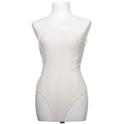 Baddräkt (6021-01) från Oas Elastan, Nylon, Polyester