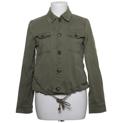 Overshirt (Modern Fit) van Banana Republic Katoen, Elastaan