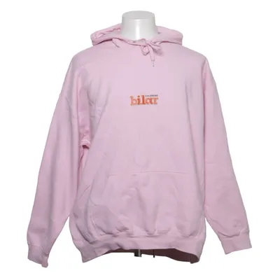 Capuchon sweater (Roze) van Gildan Softstyle Katoen, Polyester