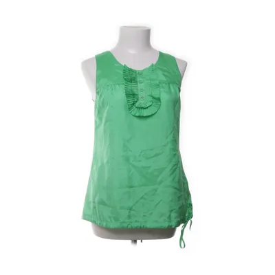 Tanktop (Groen) van Pepe Jeans Zijde