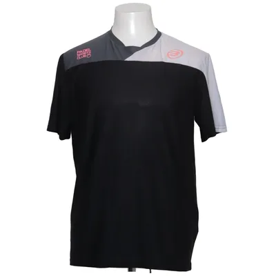 T-shirt (Black, Gray, White) from Bullpadel Polyester