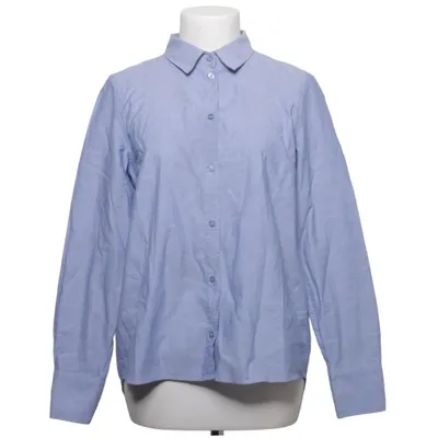 Skjorta (Blå) från Mos Mosh Bomull