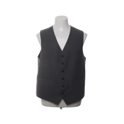 Kostuumgilet (Grijs, Zwart)