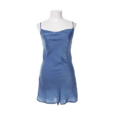 Dress (Blue) from Fashion Nova Polyester