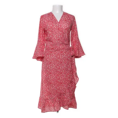 Wrap dress (Red) from Ilse Jacobsen Hornbæk Polyester