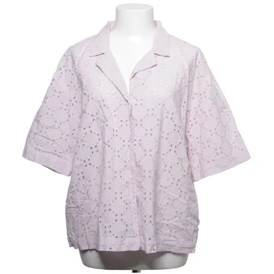 Korte mouwen shirt (Roze) van KappAhl Katoen