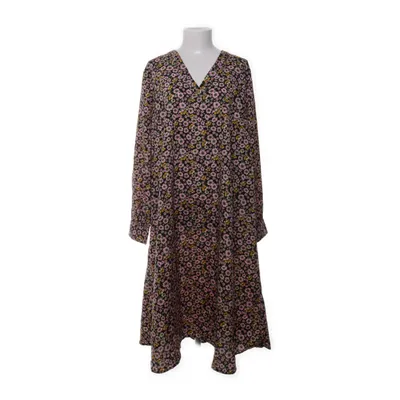 Dress (Black, Multicolored) from Pieces Polyester