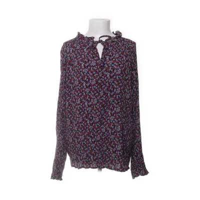 Strikblouse (Meerkleurig) van Cubus Viscose