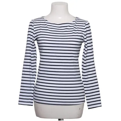 Lange mouwen shirt (Co Marine) van Race Marine Katoen, Elastaan