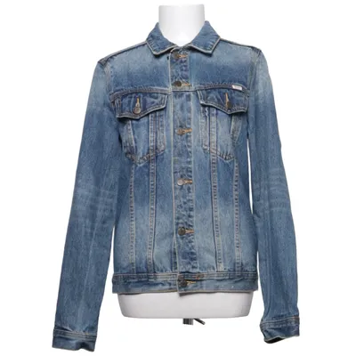 Jeansjacka (Blå) från Emmett Bomull