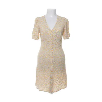 Kjole (Gul) fra & Other Stories Viscose