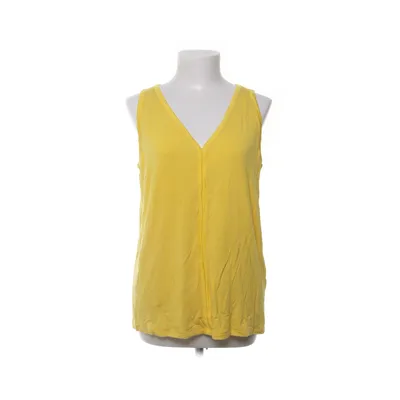 Top (Geel) van ESPRIT Viscose, Elastaan