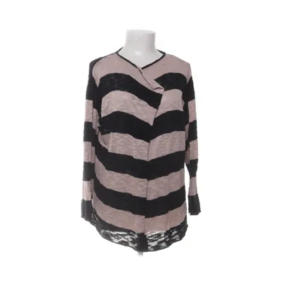 Cardigan (Black, Beige) from The Masai Clothing Company Cotton, Acrylic