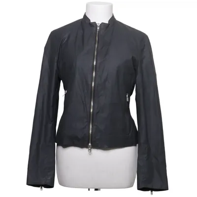 Veste (Noir) de Gipsy by Mauritius Coton, Polyamide, Polyester