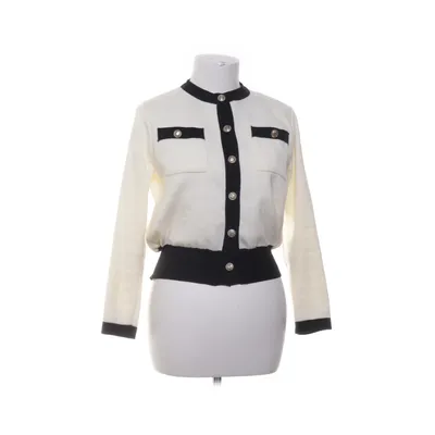 Cardigan (Blanc, Noir) de Storets