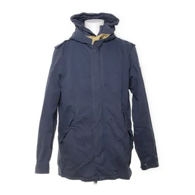 Jacket (Blue) from Scotch & Soda Cotton, Nylon, Polyester