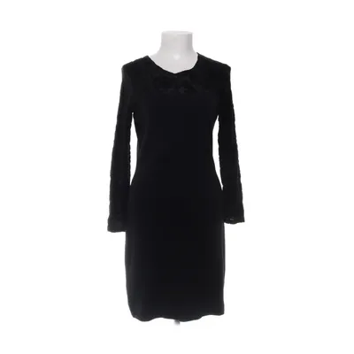 Dress (Black) from No 1 Collection Viscose, Nylon, Elastane, Acetate