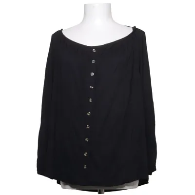 Blouse (Zwart) van H&M Viscose