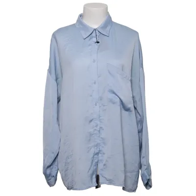 Shirt (Blauw) van Gestuz Polyester