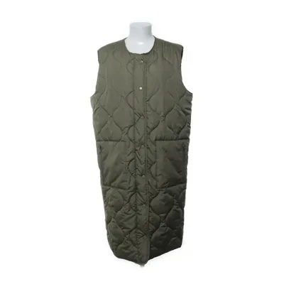 Ytterväst (Grön) från Fransa Polyester