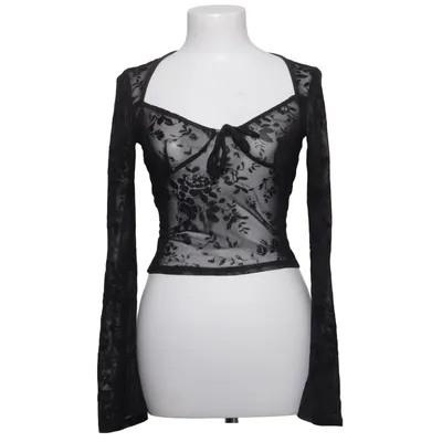 Top (Zwart) van Venderby's