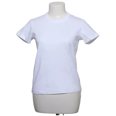 T-shirt (Wit) van Uniqlo U Katoen