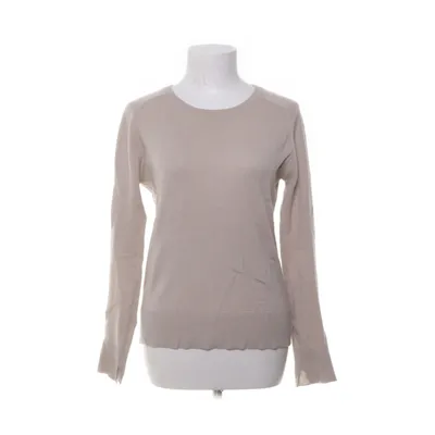 Sweater (Beige) fra Soft Goat