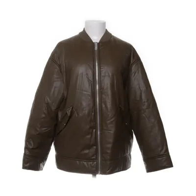 Bomber jacket (Green) from H&M Trend Polyester