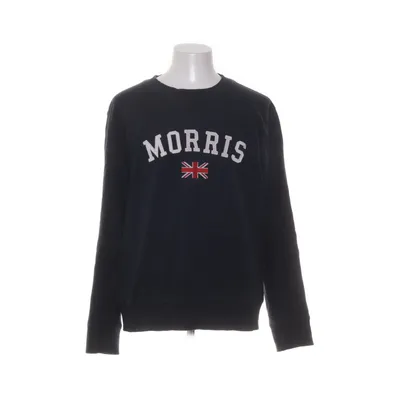 Collegetröja (Blå) från Morris