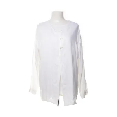 Twinset (Wit) van Nancy Friday Viscose