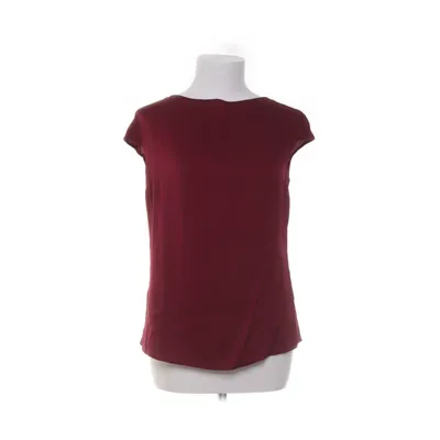 Topp (Röd) från Ahlvar Gallery Elastan, Silke