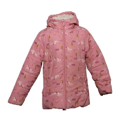 Vinterjacka (Rosa) från Topolino Återvunnen polyester