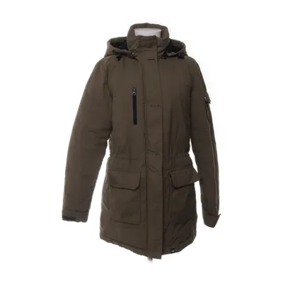 Vinterkappa (Grön) från Jeane Blush Nylon, Polyester