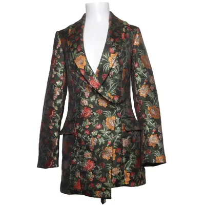 Blazer (Zwart, Meerkleurig) van Lovers + Friends Polyester, Viscose