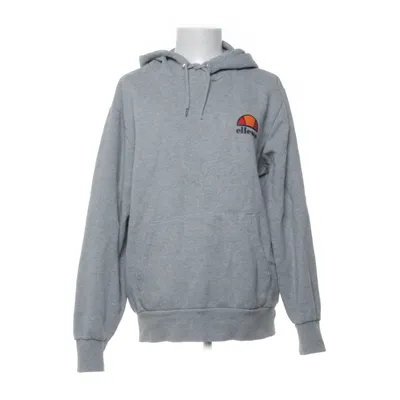 Huvtröja (Grå) från Ellesse Bomull, Polyester