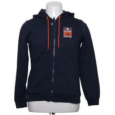 Capuchon sweater (Blauw) van KTM Katoen, Polyester
