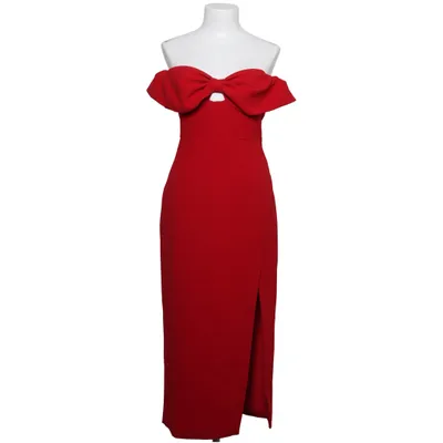 Evening gown (Red) from Self-Portrait Elastane, Polyester