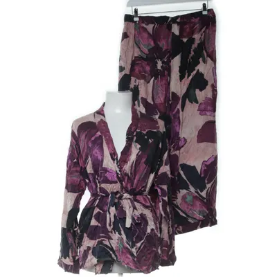 Set (Flerfärgad) från WERA Stockholm Silke, Viskos