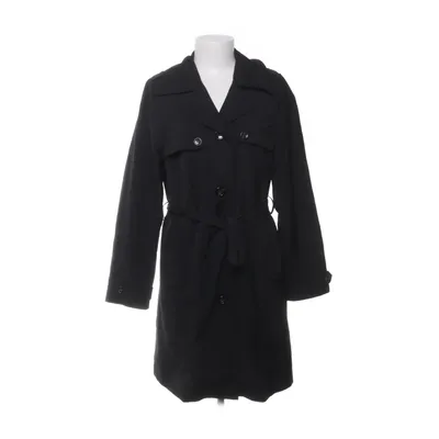 Trenchcoat (Svart) från Cellbes Woman Polyester