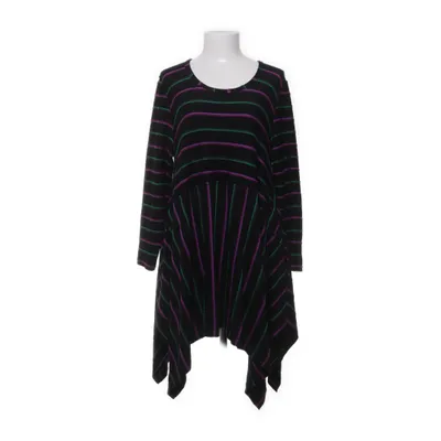 Dress (Black, Multicolored) from Ralston Elastane, Viscose