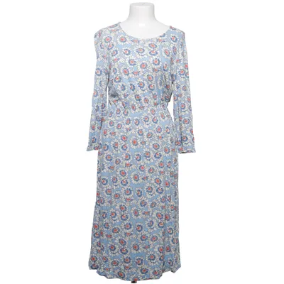 Robe (Bleu, Multicolore) de Eriks Fabriker