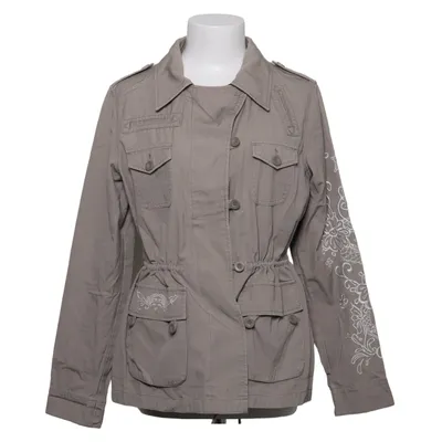 Safarijakke (Beige) fra Colours Of The World Bomuld