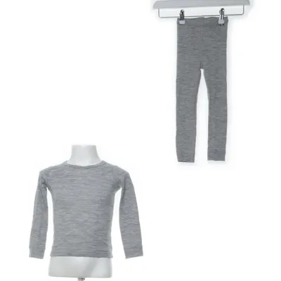 Base layer (Gray) from Cubus Merino wool