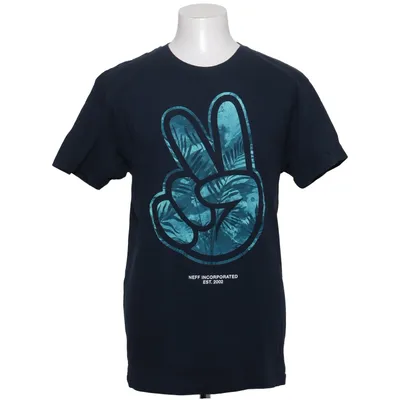T-shirt (Blue) from Neff Cotton