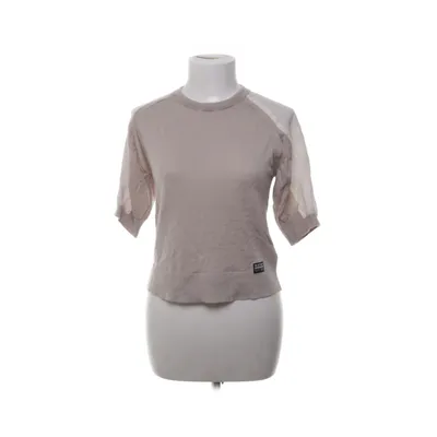 Top (Beige) fra G-Star Raw Bomuld, Merinould, Polyamid